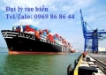 Chiêu sinh khóa học Đại lý tàu biển. 0969 86 86 44