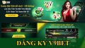 5 bước cơ bản để đăng ký tài khoản V9bet