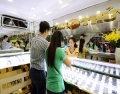 Nhẫn cưới đẹp giá rẻ bất ngờ tại Kim Ngọc Thủy