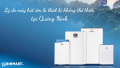 Giải pháp chống ẩm tối ưu tại Quảng Ninh: Tại sao máy hút ẩm là thiết bị không thể thiếu?