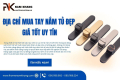 Mua Tay Nắm Tủ Tại Quận Tân Phú "Đâu Là Địa Chỉ Được Các Kiến Trúc Sư Tin Tưởng Nhất"