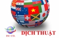 Dịch thuật Chính xác - lấy ngay trong ngày