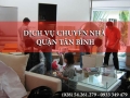 Dịch vụ chuyển nhà, chung cư nhanh chóng - giá rẻ tại tphcm 0933349479