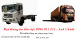 Đại lý xe tải Dongfeng Hoàng Huy B170 giá rẻ