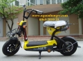 Xe đạp điện Bò Điên mẫu mới khuyến mãi giá 8tr2