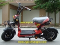 Xe đạp điện Bò Điên M133 rẻ nhất HN chỉ còn 8tr2