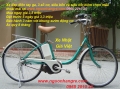 Xe đạp điện nhật bãi rẻ nhất chỉ còn 3tr3