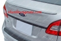 Đuôi gó sát cốp cho xe Fiesta sedan 2012,,Ốp nội thất,ốp ngoại thất trang trí xe