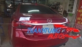 Đuôi gió sát cốp cho xe Mazda 6-2014,Đuôi gió cốp cho xe ô tô