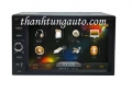Màn hình DVD chtechi dùng chung 8833 tặng Camerra lùi HD cao cấp