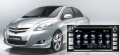 màn hình DVD cho xe toyota dùng chung FLYAUDIO 75023B13