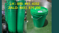 Thùng sơn nhựa 10 lít màu vàng, thùng nhựa đựng sơn 12 lít, thùng đựng sơn dầu 16 lít