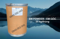 EM Powder (EM gốc) - Xử lý đáy mạnh mẽ, cắt tảo hiệu quả