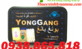 Thuốc bổ thận vĩnh cương YongGang giúp nam giới đêm 7 ngày 3 đẳng cấp thượng lưu từ Dubai