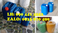 Bán can nhựa 20 lít đựng mẫu thí nghiệm, can nhựa 25 lít đựng nhiên liệu, thùng nhựa 30 lít đựng nguyên liệu