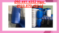 Bán thùng phi nhựa 60 lít đựng nước mắm, thùng phuy nhựa 120 lít đựng nước sốt pha sẵn