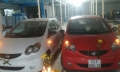 Cho thuê tự lái Q1 Q4 Q5 Q6 Q7 Q8 5chỗ 500k 5lit100km