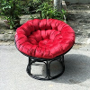Ghế Papasan Tròn 1m – Ghế Chill Ban Công, Quán Cafe Cực Đẹp