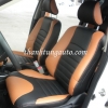 Bọc ghế da Thật Singapo cho xe Avante tại thanhtungauto