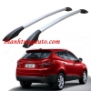 GIÁ NÓC 2 THANH DỌC THEO XE TUCSON IX35 phục vụ cho những chuyến đi dài ngày
