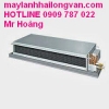 Nhà cung cấp máy lạnh giấu trần nối ống gió giá rẻ chuyên nghiệp trên toàn thành phố hồ chí minh