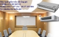 Chuyên cung cấp máy lạnh, thi công ống gió, thi công ống đồng giá rẻ
