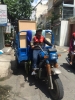 Xe ba gác chở thuê dichj vụ uy tín