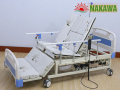 Giường bệnh 4 tay quay đa năng Nakawa NK-04