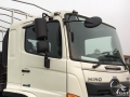 xe tải hino 8 tấn thùng mui bạt