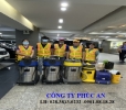 dịch vụ chuyên giặt thảm, cung cấp tạp vụ, lau kính