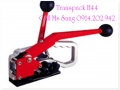 Dụng cụ đóng đai nhựa 3 trong 1 Transpak H44