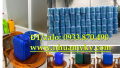 Can 10 lít vuông đựng nông dược, vỏ can nhựa 20L đựng axit, thùng nhựa 25 lít chuyên đựng chất tẩy mạnh
