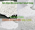 Hạt nhựa Taical trong , hạt taical đục, chất độn nhựa PP