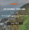 Cước Vận Tải Hàng Lẻ (LCL) Từ Hồ Chí Minh Đến Keelung
