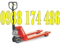 Xe nâng tay thấp Noblift giá rẻ 0938 174 486, xe nâng tay 3 tấn, xe nâng tay 3000kg