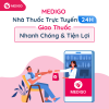 Mua que thử rụng trứng chất lượng tại Medigo