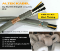 Cáp điều khiển không chống nhiễu 16x0.75mm² chính hãng Altek Kabel Đà Nẵng, Huế