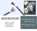 Cáp tín hiệu không chống nhiễu Altek Kabel 4x1.0mm2 Quảng Nam, Quảng Ngãi, Bình Định