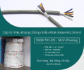 Cáp điều khiển không lưới chống nhiễu 4x1.5mm2 Altek Kabel  Phú Yên, Khánh Hòa, Ninh Thuận