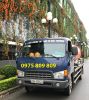 Dịch vụ hút bể phốt giá rẻ uy tín