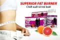 Superior Fat Burner – TPCN giảm cân chất lượng cao