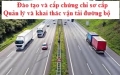 Khoá học Sơ cấp vận tải đường bộ ( Điều hành vận tải)