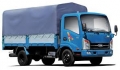 ĐIỂM DANH 5 LOẠI XE TẢI 4 CHÂN GIÁ RẺ TRÊN THỊ TRƯỜNG