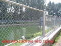 Thi công hang rao lưới B40