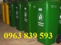 Bán thùng rác nguy hại, thùng rác độc hại, thùng rác giá rẻ.