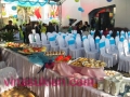 tiệc buffet, tiệc mặn, tiệc đứng tại hà nội