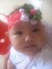 Băng đô / cài tóc / kẹp tóc trẻ em.