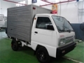 Xe tải Suzuki Super Carry Truck-Thùng Kín giá 230 triệu, giá có thể thỏa thuận, giao xe tận nơi. LH Mr Tâm 0932 035 006
