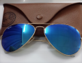 kính tráng gương Rayban