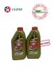 Dầu nhớt Caltex chính hãng dành cho các dòng xe máy